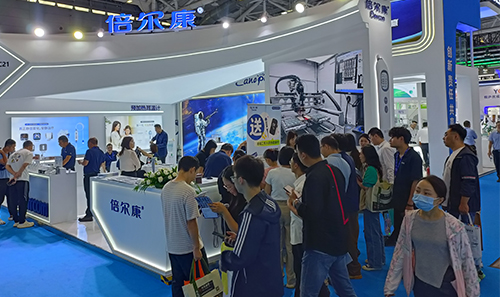 CMEF完美收官｜倍爾康步履不停，砥礪前行！